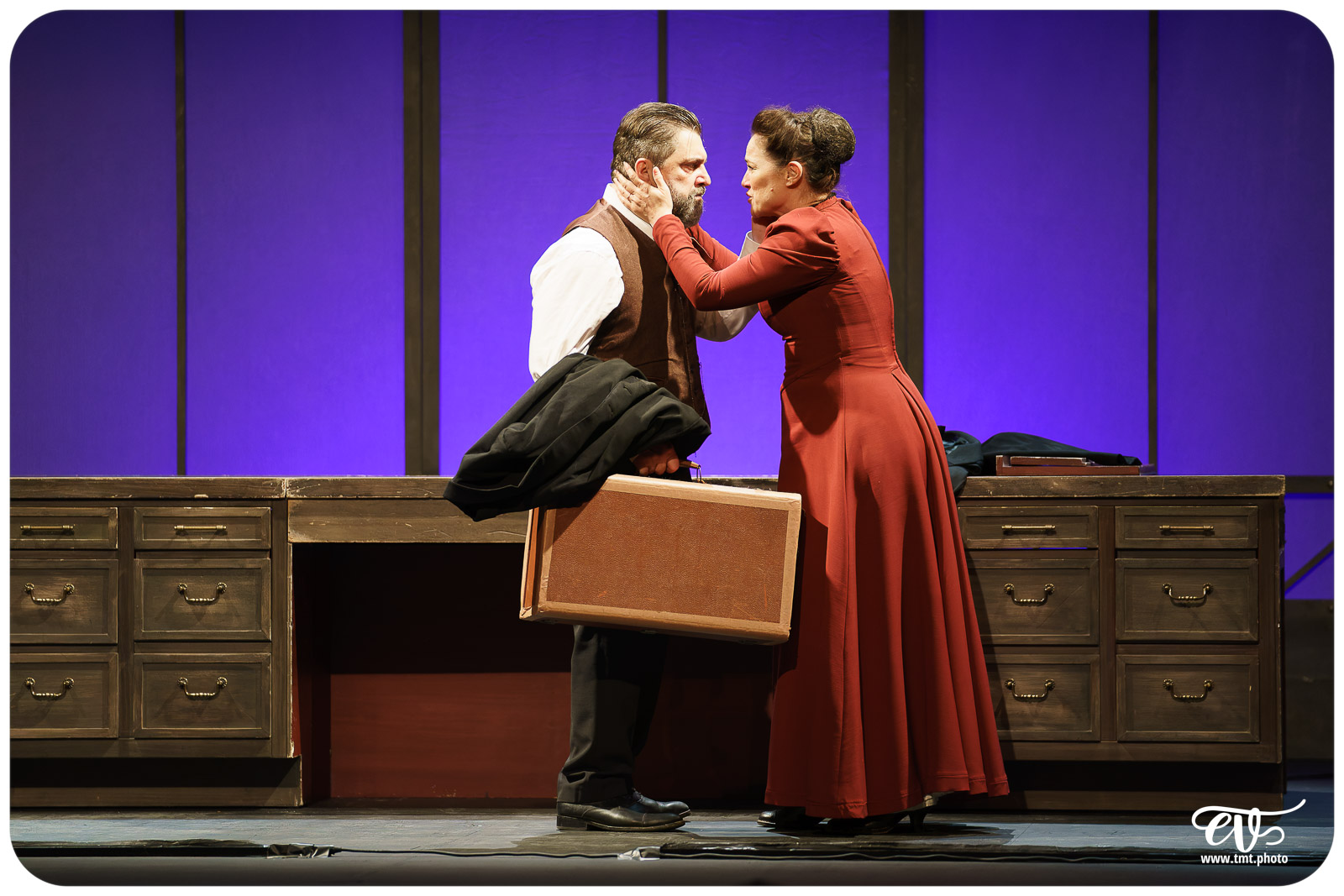 LES TÉMÉRAIRES (LE GRENIER DE BABOUCHKA)